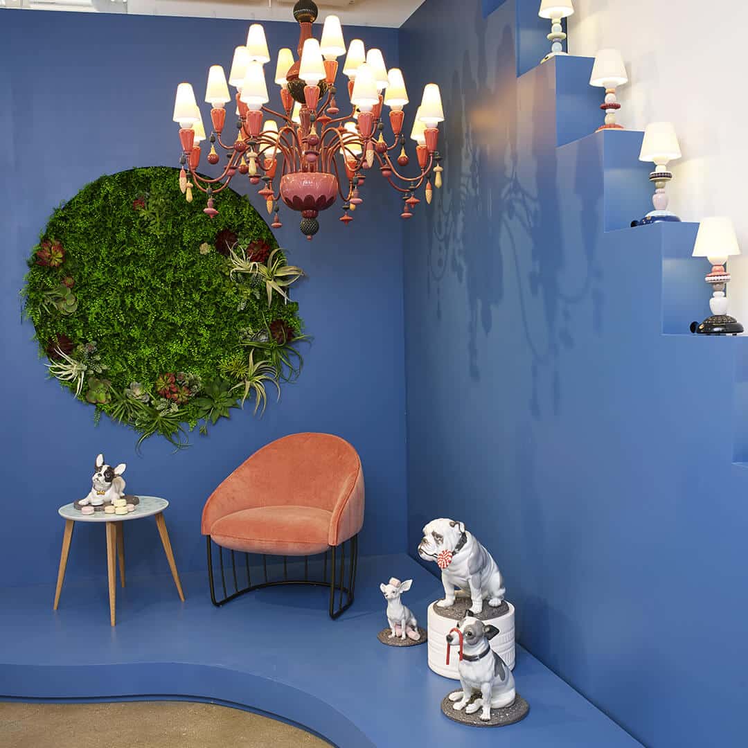 NEW SHOWROOM NEW YORK LLADRÓ MAGAZINE