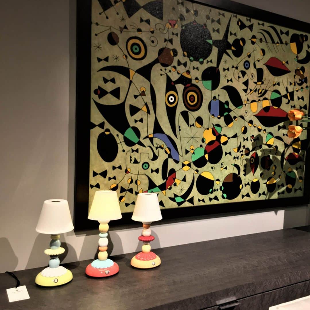 LLADRÓ AT HIGH POINT MARKET MAGIC IS IN THE AIR LLADRÓ MAGAZINE