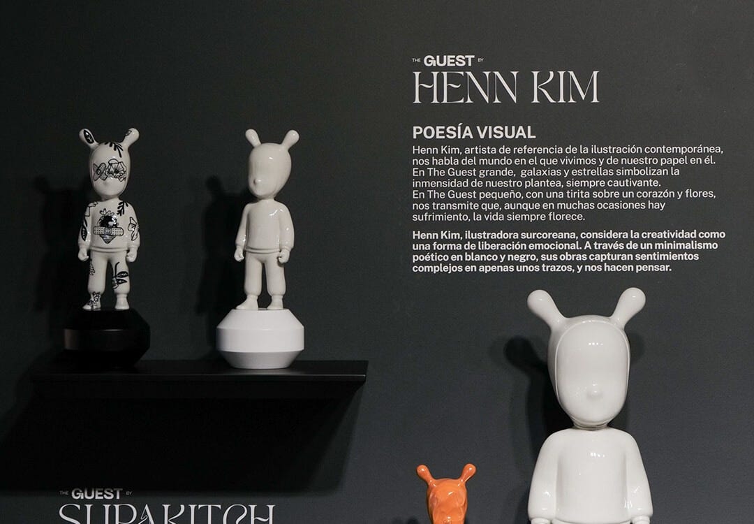 THE GUEST SHINES AT THE MADRID DESIGN FESTIVAL - LLADRÓ MAGAZINE