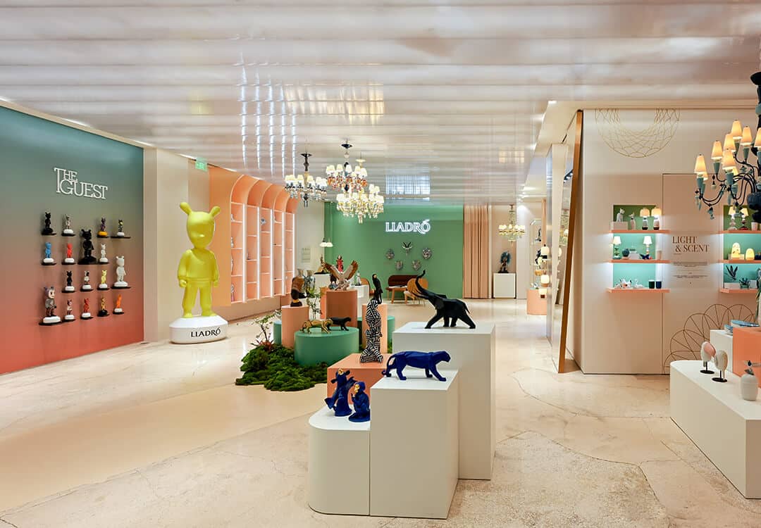  ロンドンPOP UP SHOP限定 Louis Vuitton Yorkdale Pop-up Shop | dkstudio architects inc.