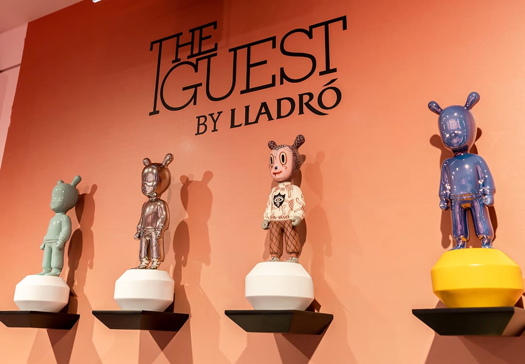 LLADRÓ ARRIVES AT WOW CONCEPT STORE IN MADRID LLADRÓ MAGAZINE
