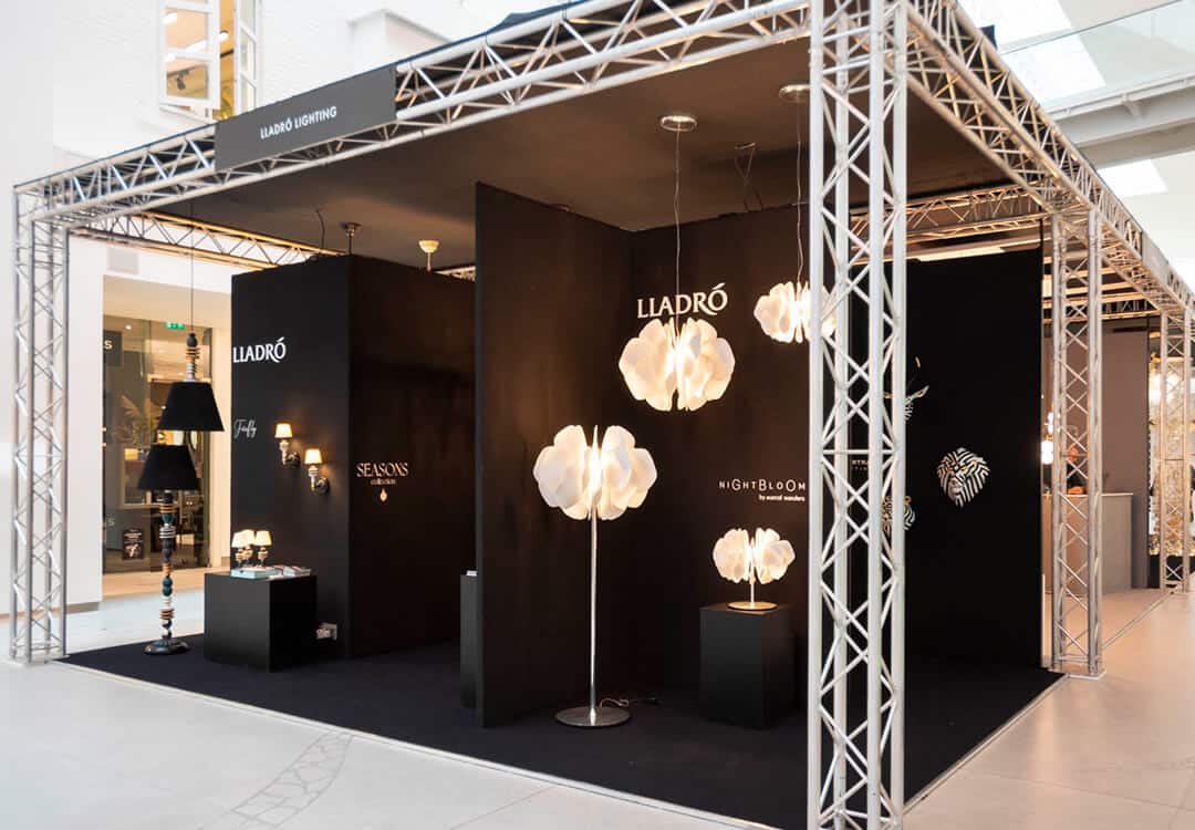 Lighting on sale chelsea harbour