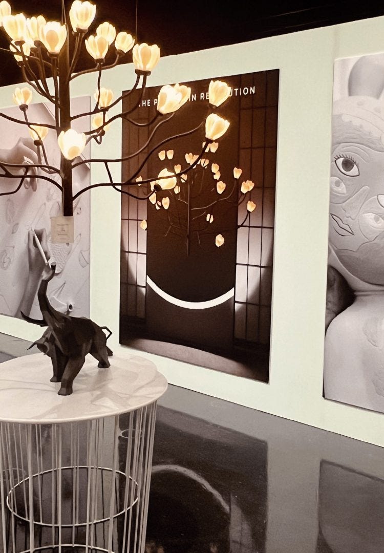 LLADRÓ AT OSAKA JOINT FAIR 2023 - LLADRÓ MAGAZINE