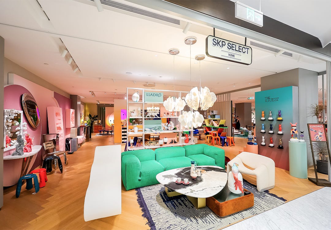 LLADRÓ OPENS NEW POP-UP CONCEPT SPACE IN BEIJING, CHINA - LLADRÓ MAGAZINE