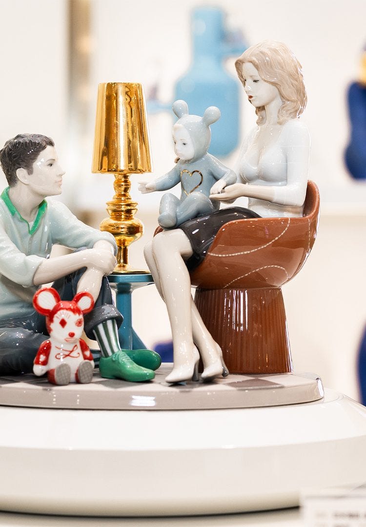 NEW OPENING OF LLADRÓ QINGDAO HISENSE BOUTIQUE STORE - LLADRÓ MAGAZINE