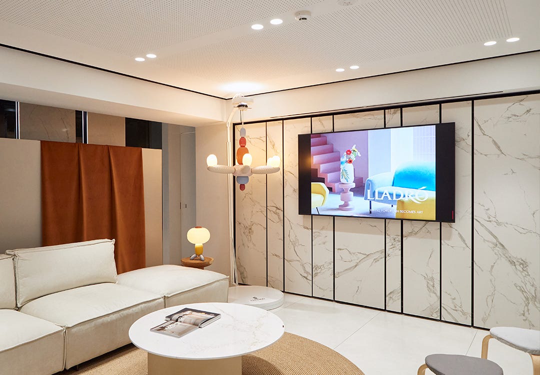 LLADRÓ AT DESIGNART TOKYO 2024: A CELEBRATION OF SPANISH