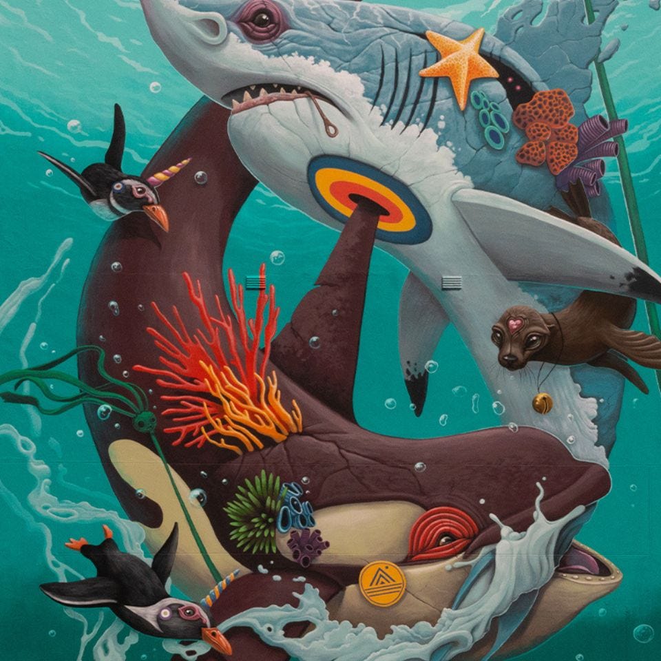 FROM WALLS TO PORCELAIN: DULK x LLADRÓ - LLADRÓ MAGAZINE