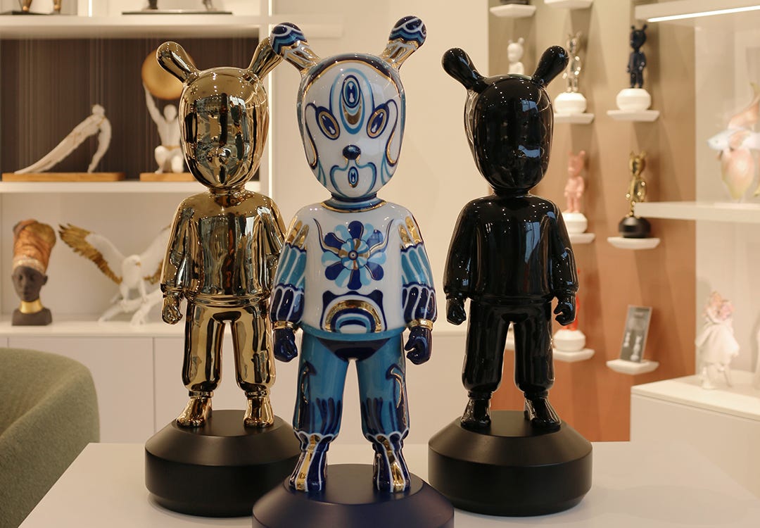 LLADRÓ OPENS A NEW FLAGSHIP BOUTIQUE IN WARSAW - LLADRÓ MAGAZINE