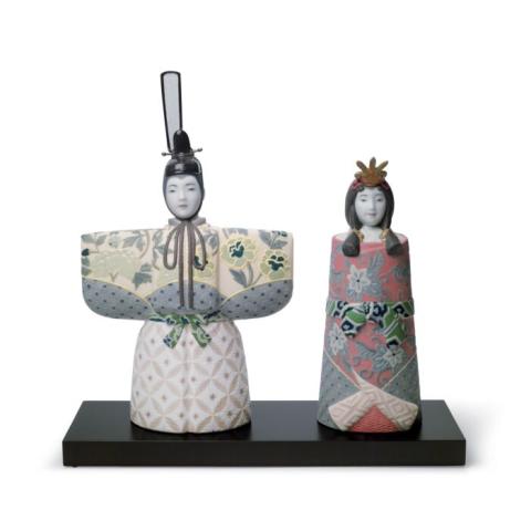 桃の節句 雛人形 | リヤドロ公式オンライン
