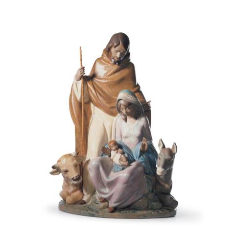 キリストの誕生 | リヤドロ公式オンライン