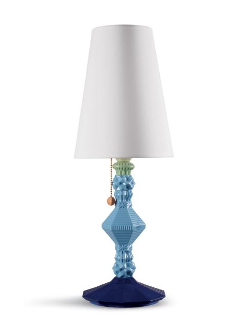 Belle de Nuit Table lamp. Multicolor (CE) - Lladro-Europe