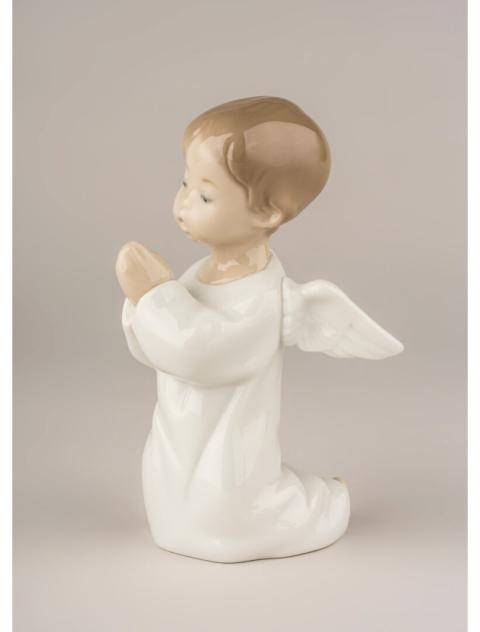 リヤドロ LLADR〓 人形 可愛いお祈り 01004538 オブジェ、置き物