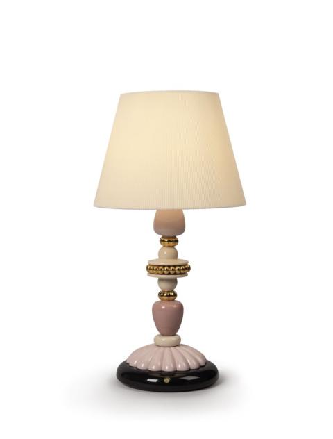 大割引 LLADRO(リヤドロ)フロア照明 JAMZ FLOOR LAMP(ジャムズ)ゴールド(専用ランプ)(受注品)