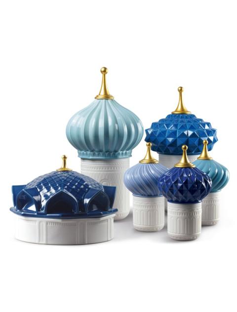 Scheherazade's Quarters Candle 1001 Lights. Unbreakable Spirit Scent