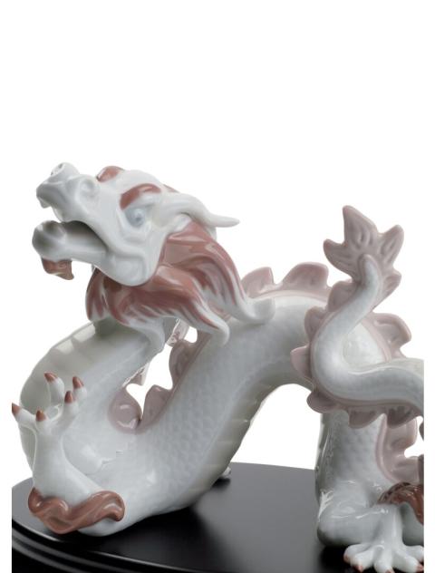 The Dragon Figurine