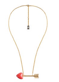 Necklaces and pendants