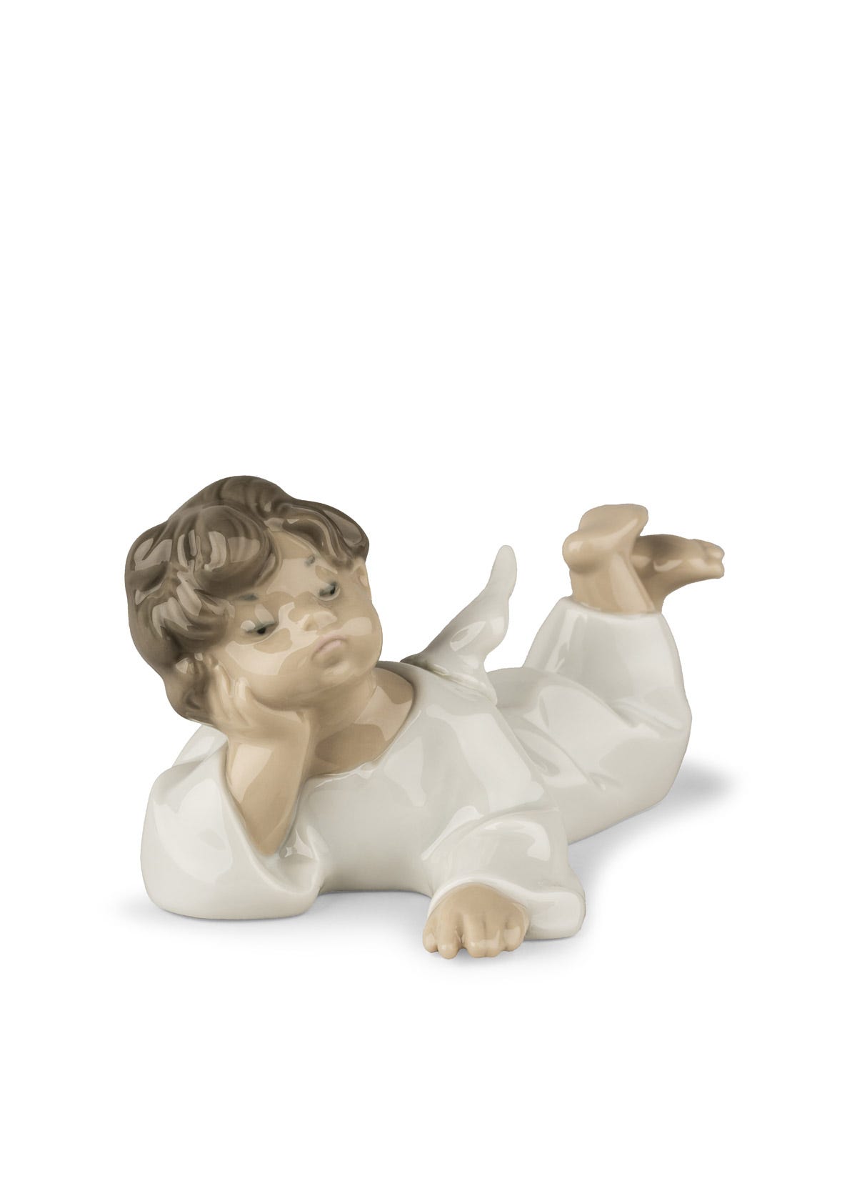 人気特価をすべて 可愛いひと休み - Lladro-Japan 置物