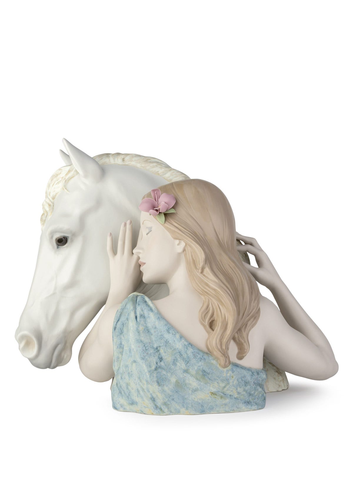 s*様 【大型希少美術品】　極レア　LLADRO リヤドロ　中世の求愛 s*様 【大型希少美術品】 極レア LLADRO すかし リヤドロ 中世の求愛
