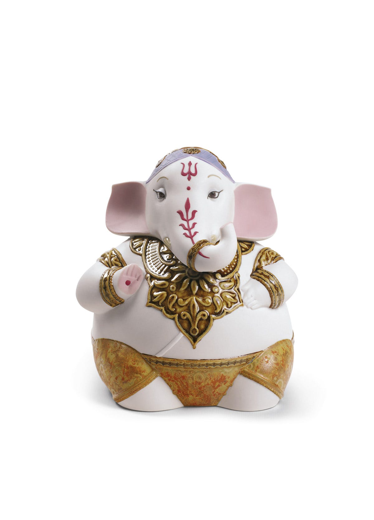 RARE VINTAGE NAO LLADRO ELEPHANT FIGURINE MADE IN SPAIN | eBay