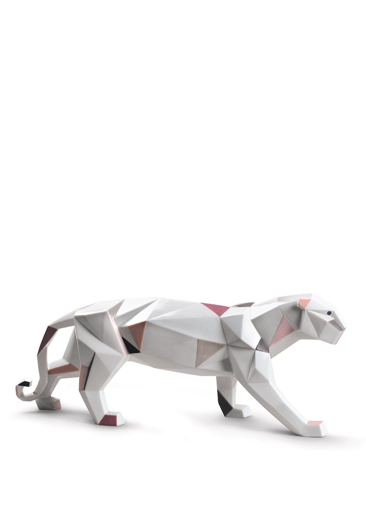 n*i様 未使用美品　LLADRO　リヤドロ　Origami-Rabbit Origami パンサー | リヤドロ公式オンライン