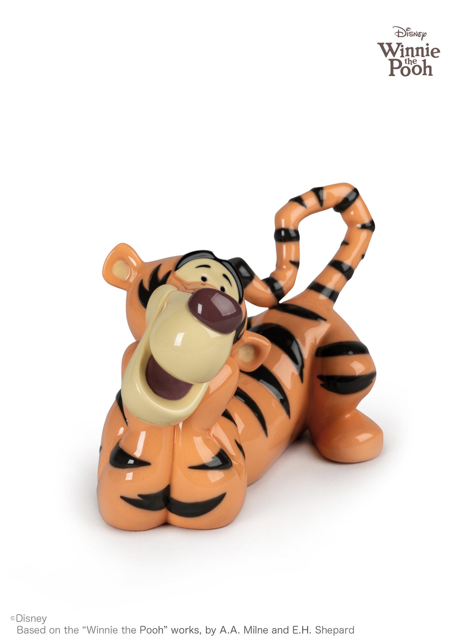 Tigger Figurine