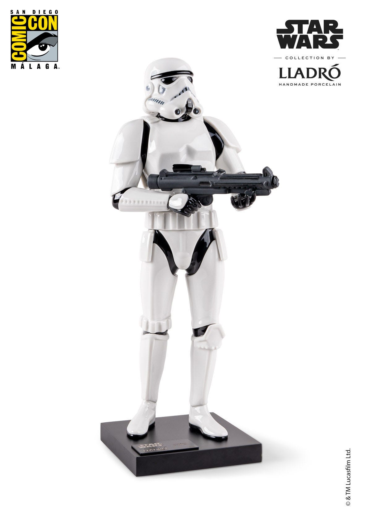 インペリアルストームトルーパー リミテッドエディション デラックス スタチュー スタチュー ストームトルーパー リミテッドエディション(世界