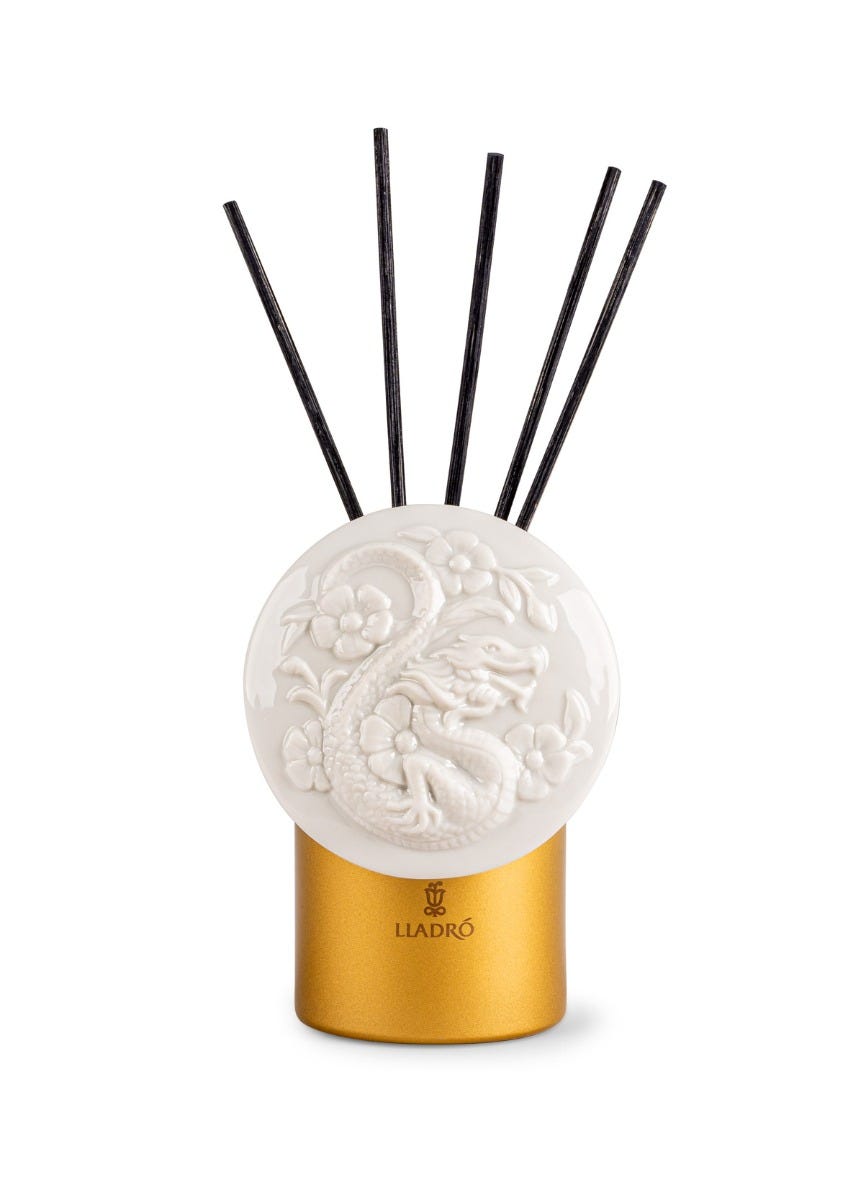 【メーカー直売】 Dragon Official Lladro | diffuser perfume その他