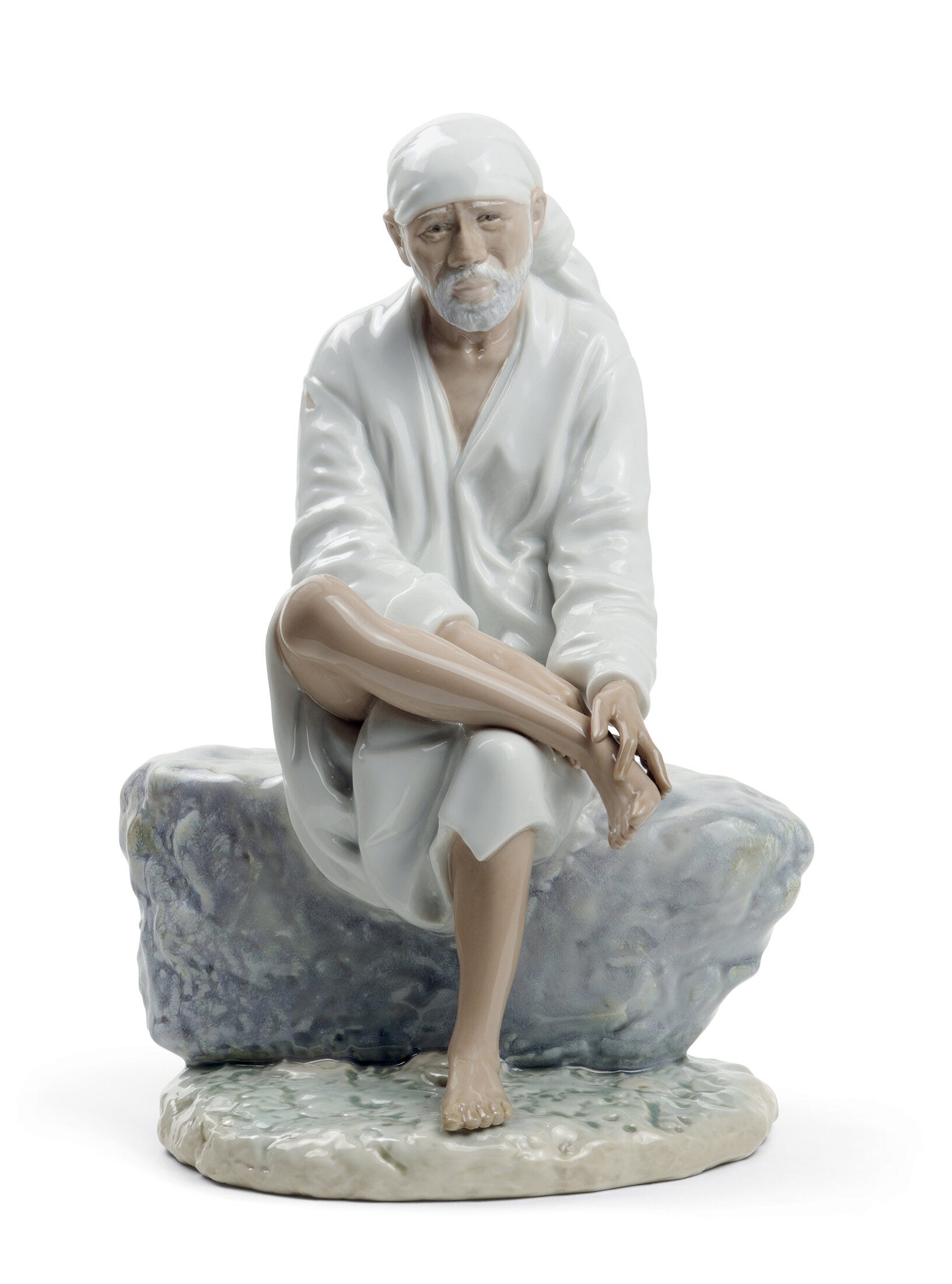Figurina di Sai Baba