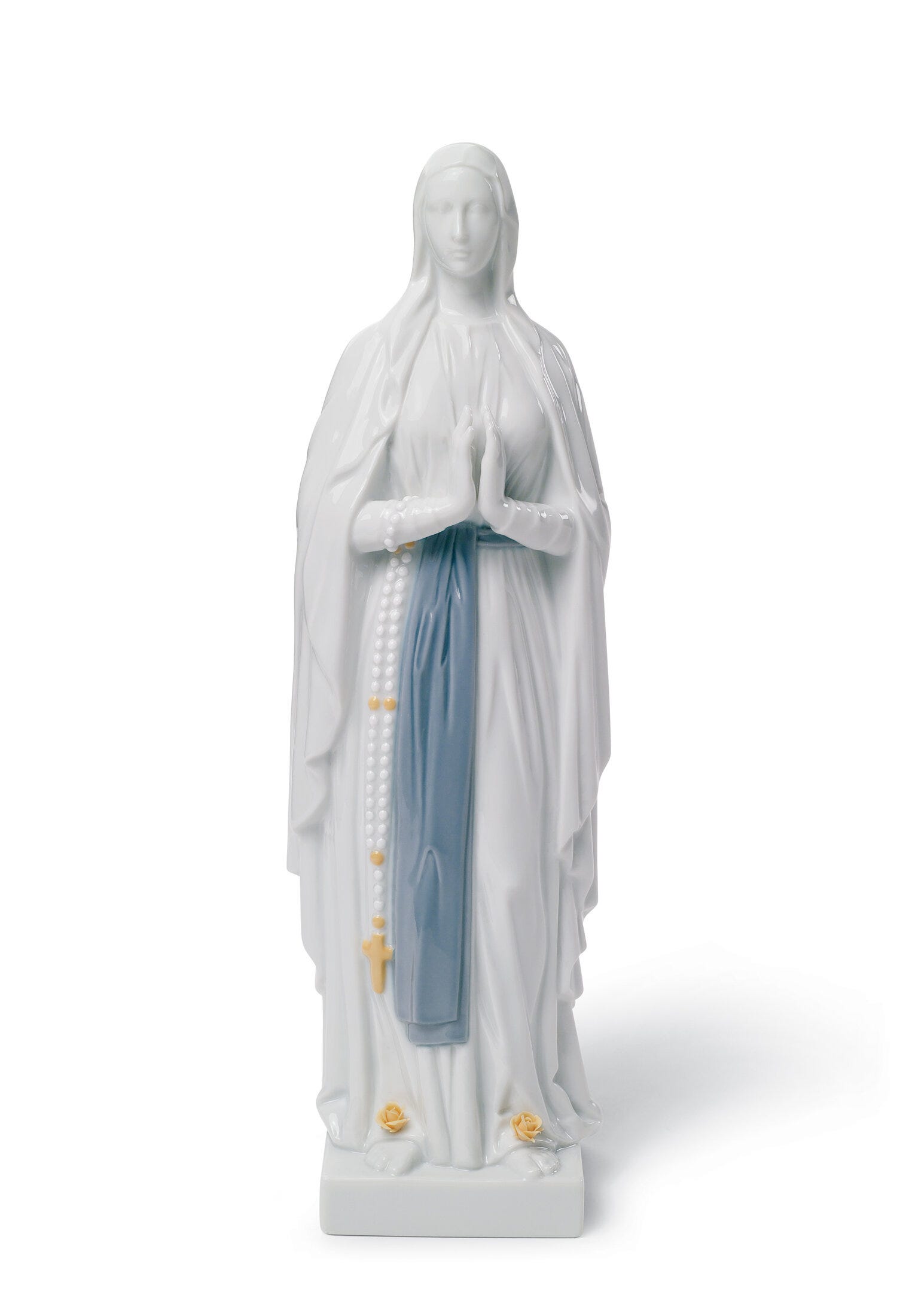Figurina Madonna di Lourdes