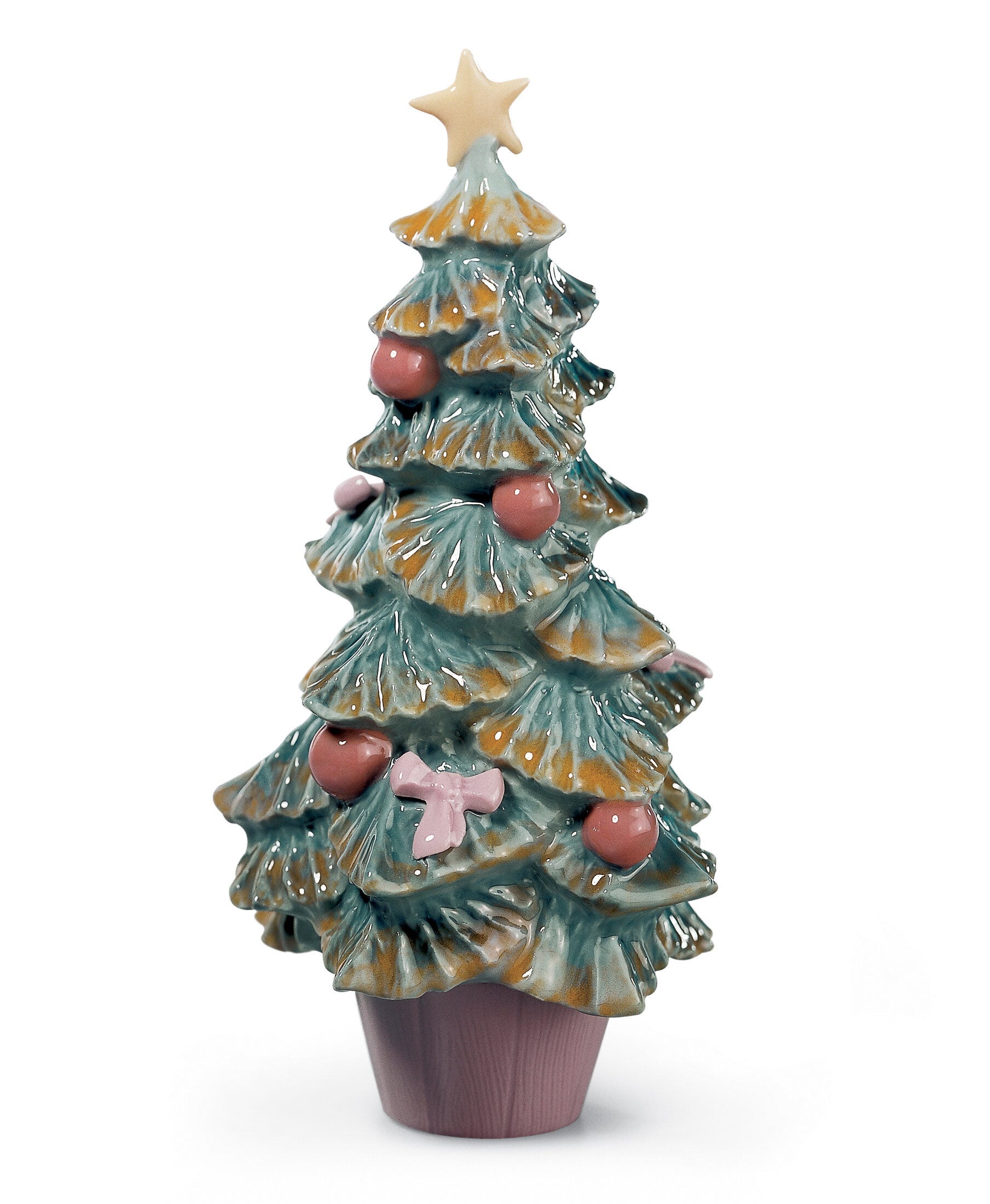 Christmas Tree Figurine