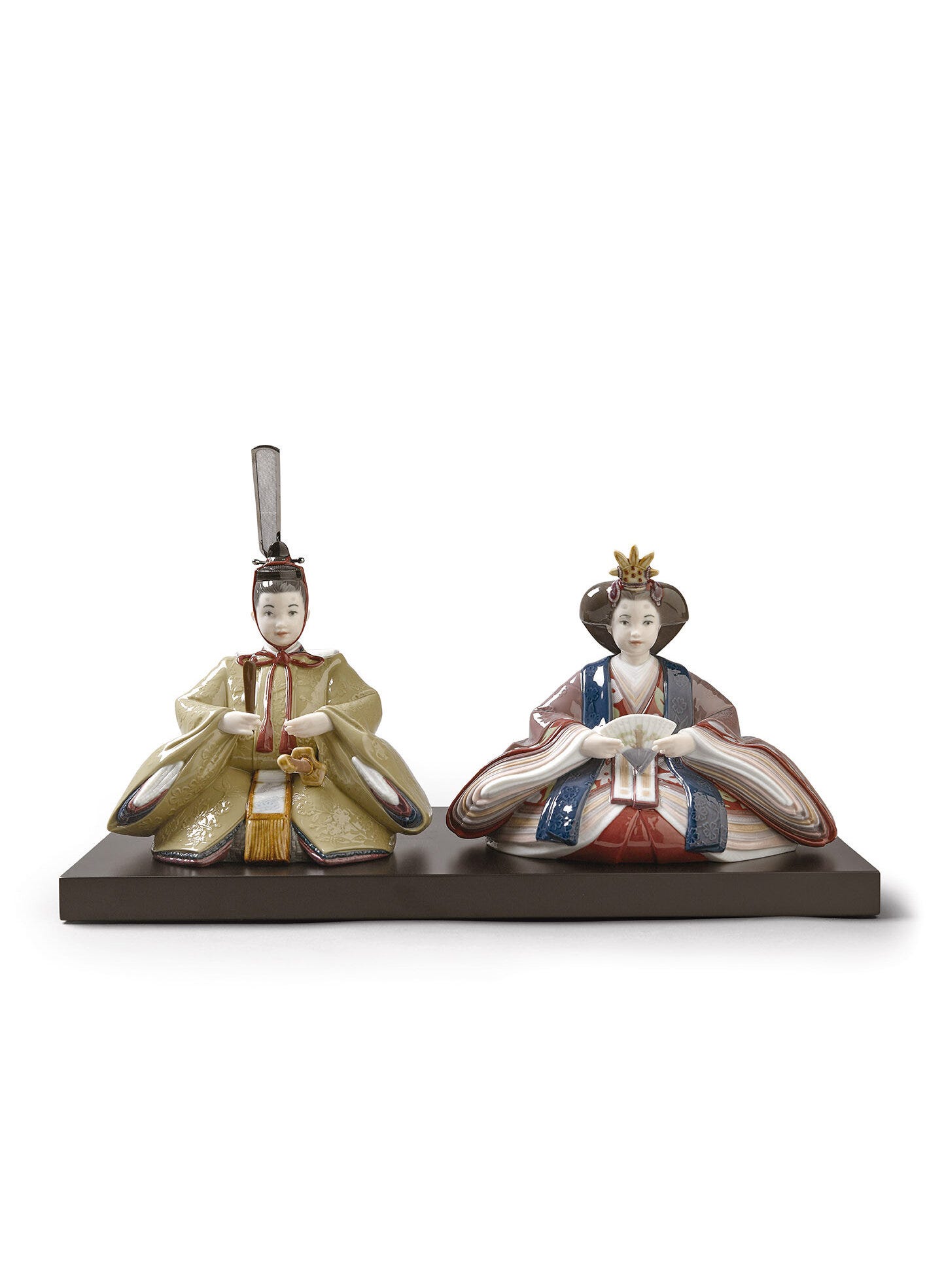 Hina Dolls Figurine