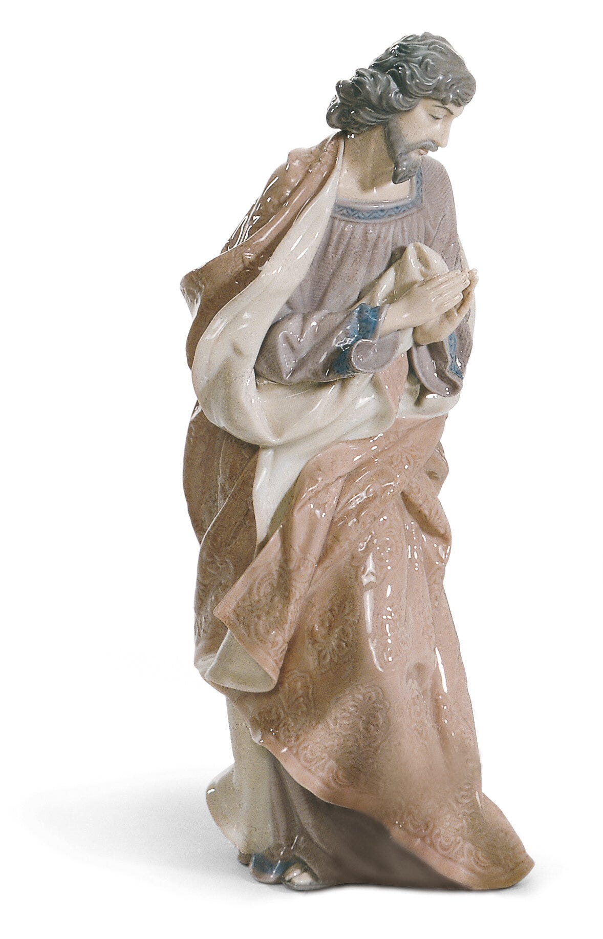 Saint Joseph Nativity Figurine