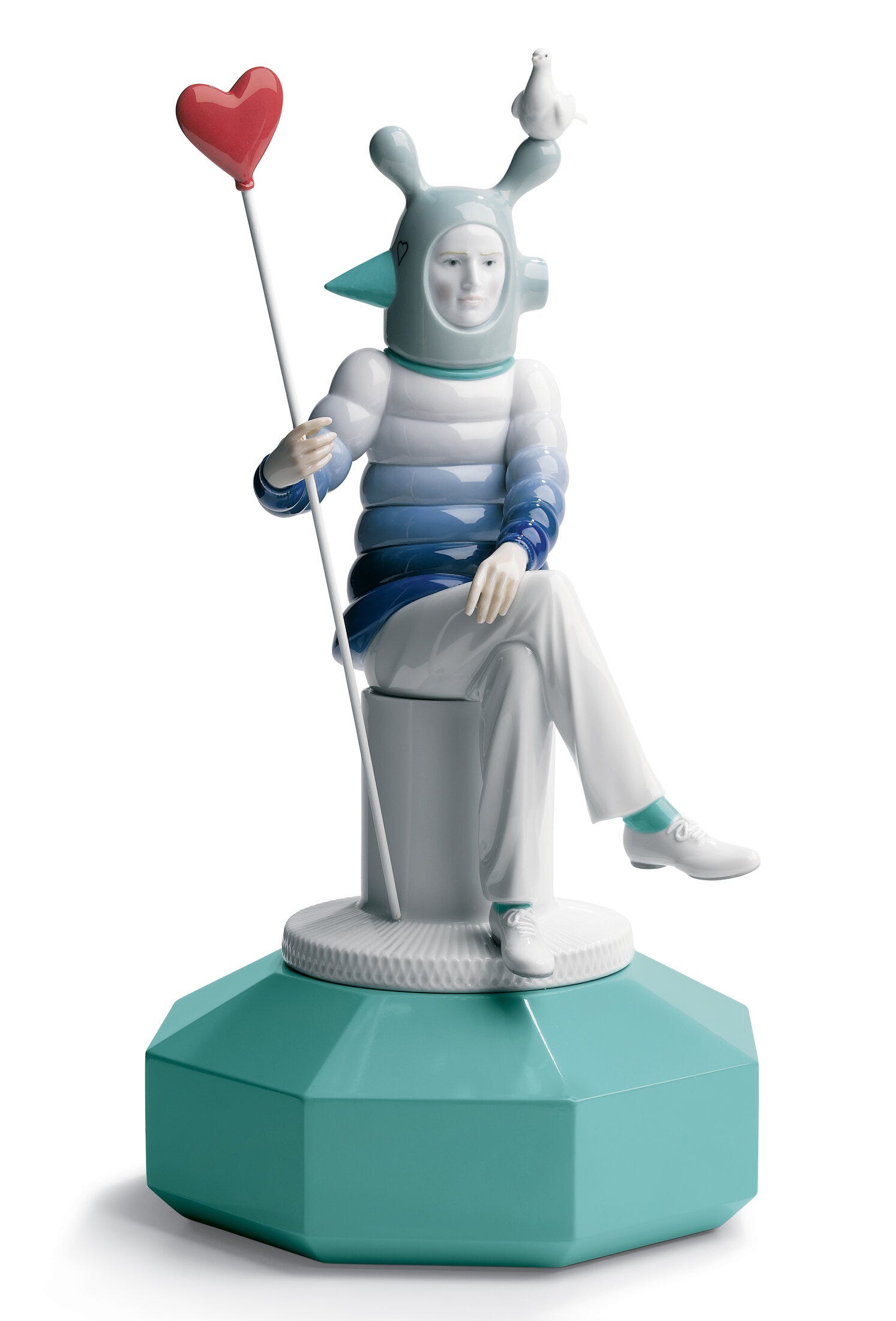 THE LOVER I by Jaime Hayon - Lladro-Japan