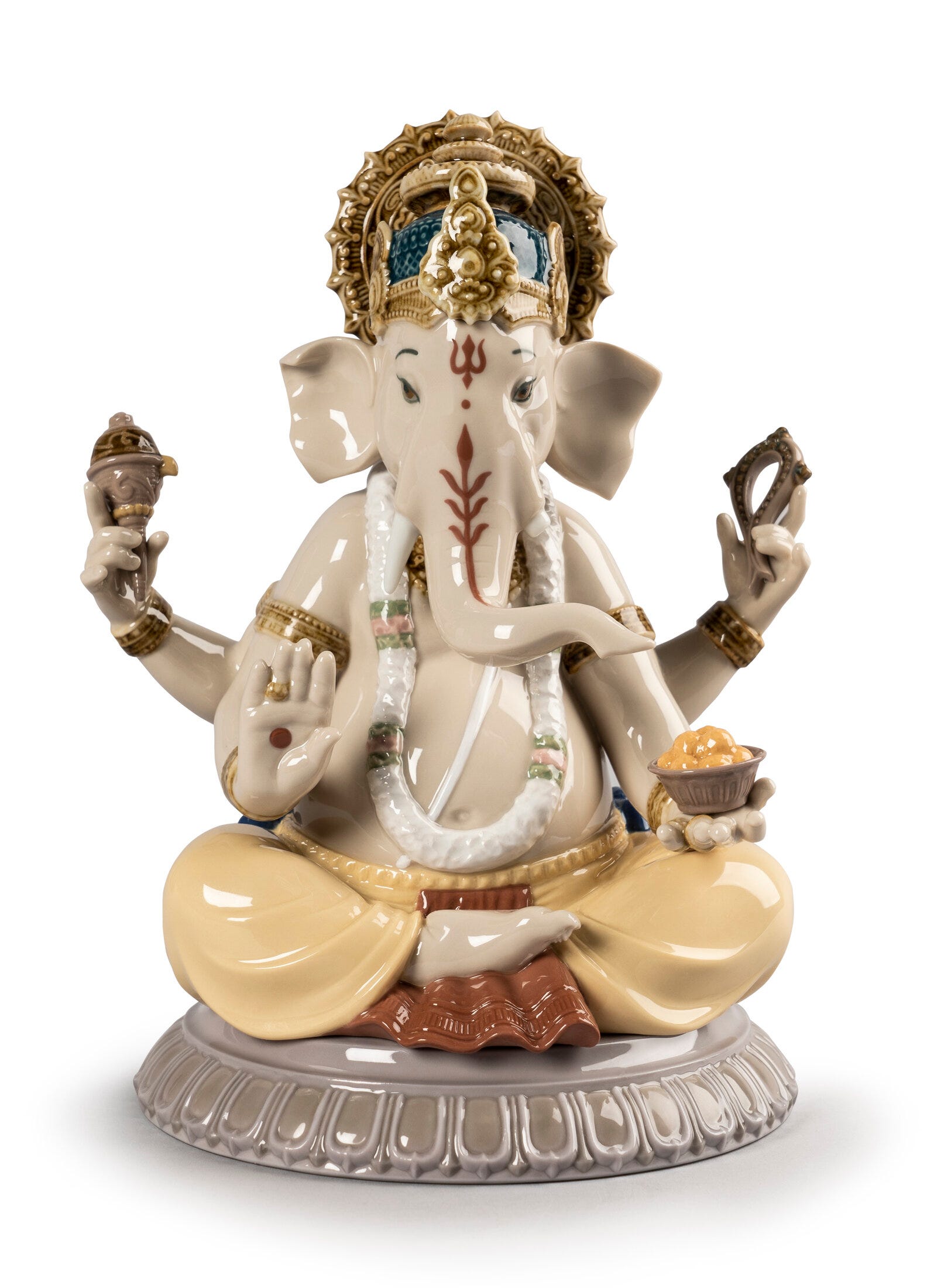 Statuetta di Lord Ganesha