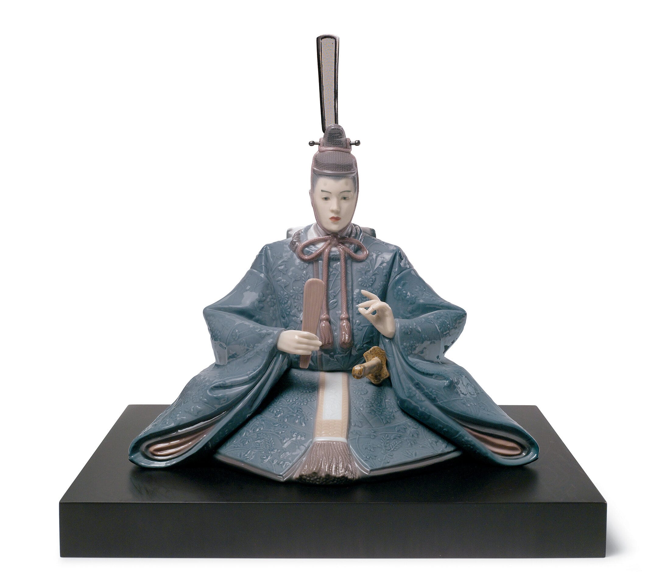 Figurina dell'imperatore delle bambole Hina