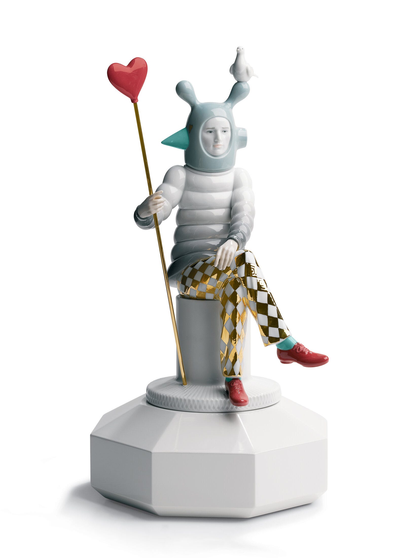 THE LOVER II by Jaime Hayon - Lladro-Japan