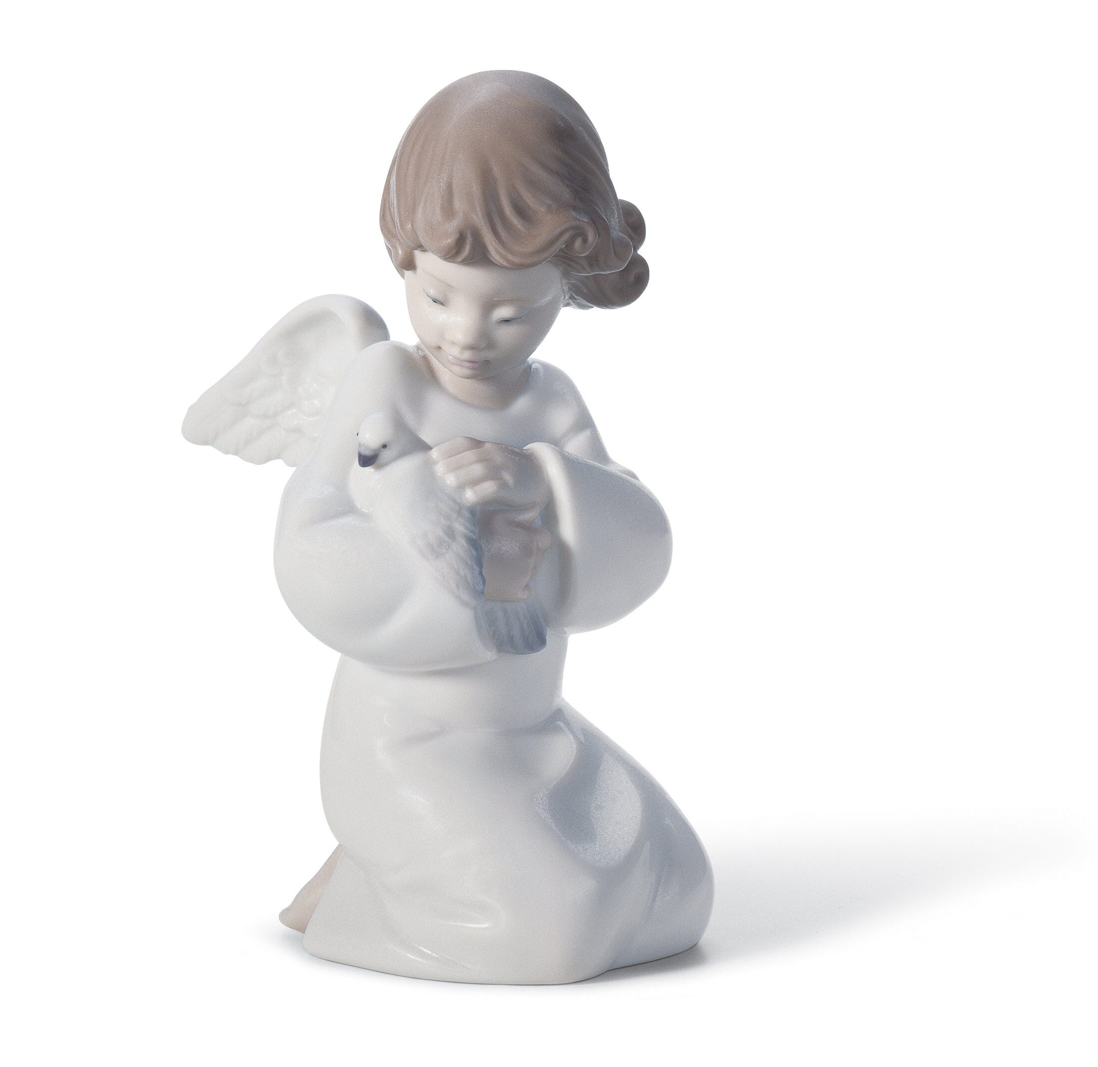 Loving Protection Angel Figurine