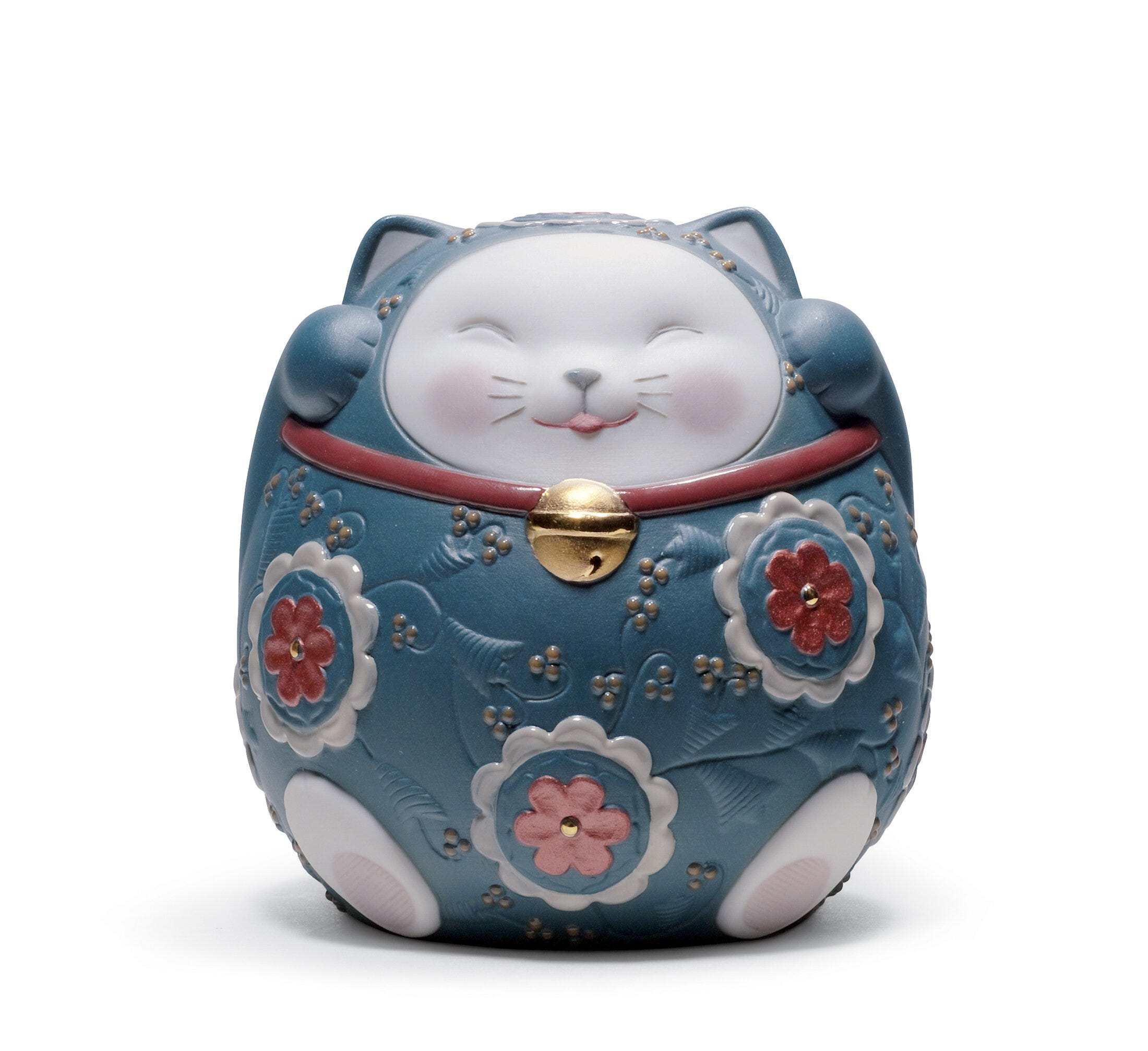 Statuetta Maneki Neko II