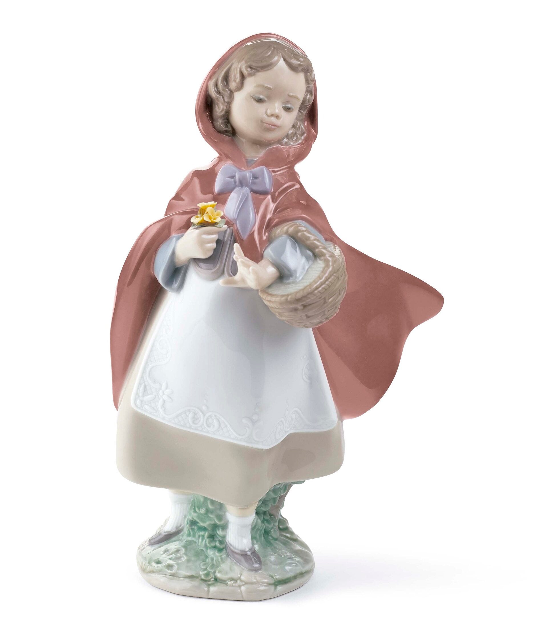 きらり☆様 女神のゴンドラ =Limited Edition= | リヤドロ公式オンライン