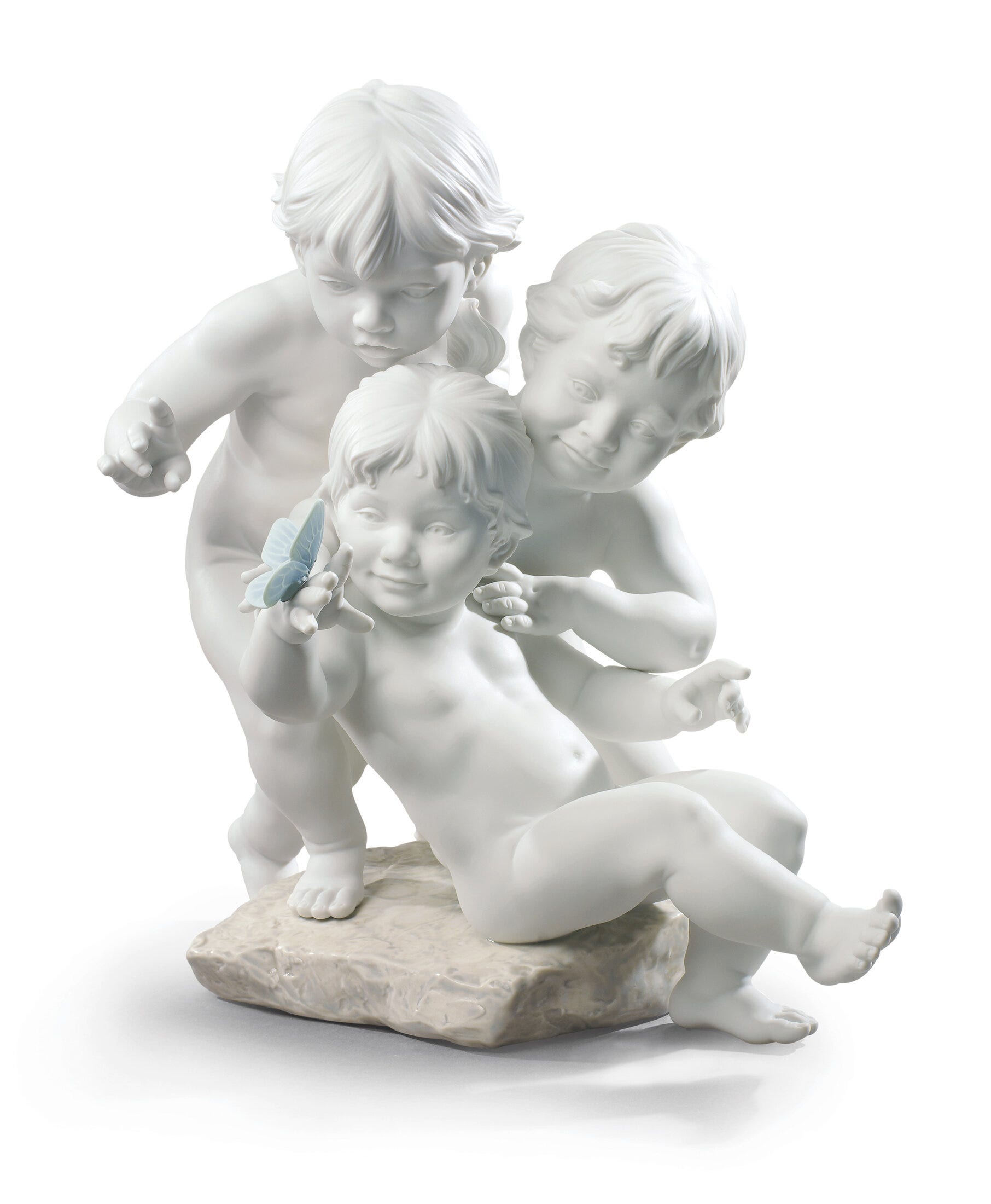 Children's Curiosity Figurine