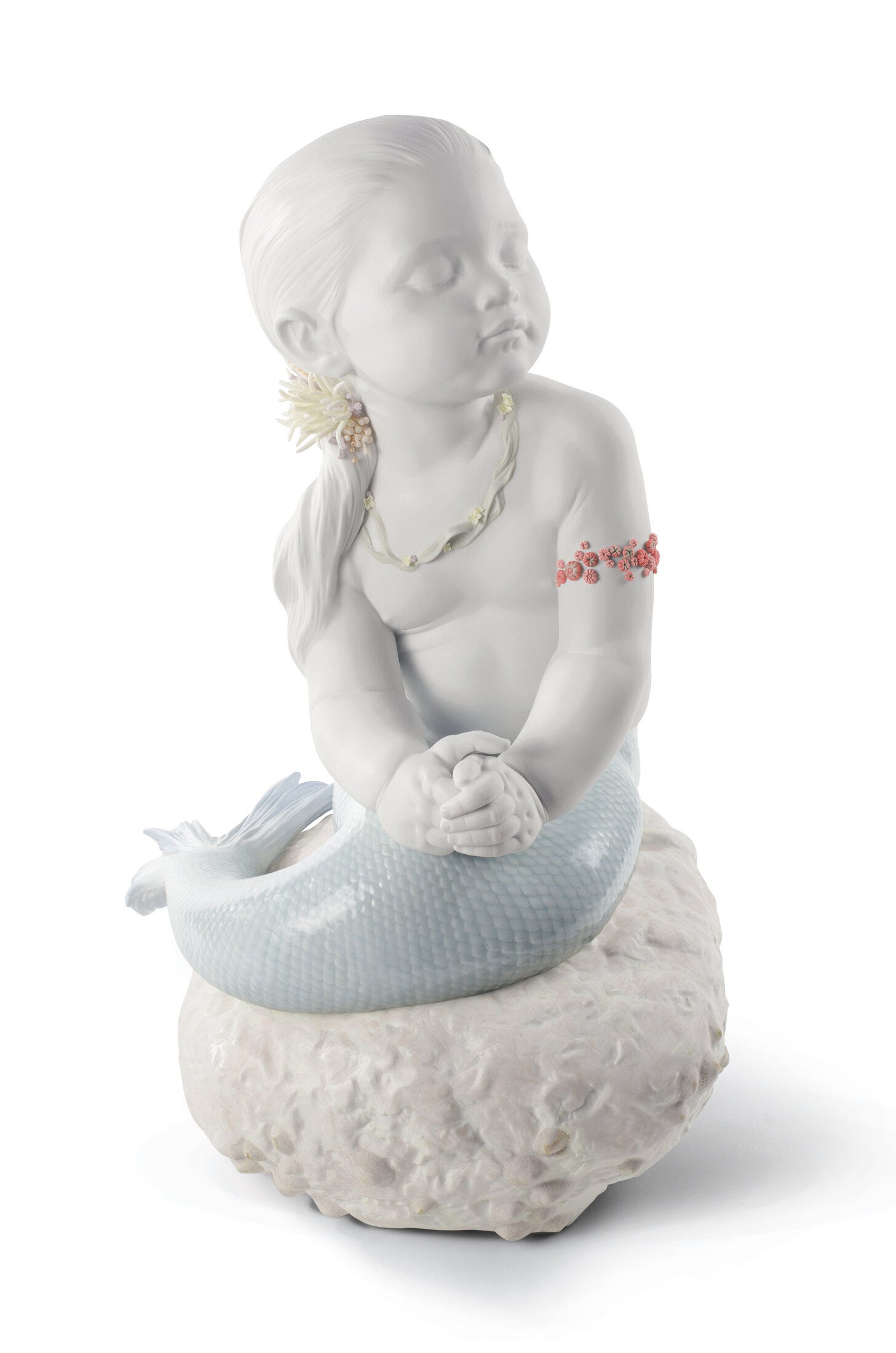 Figurina Sirena Principessa delle Onde. Edizione limitata