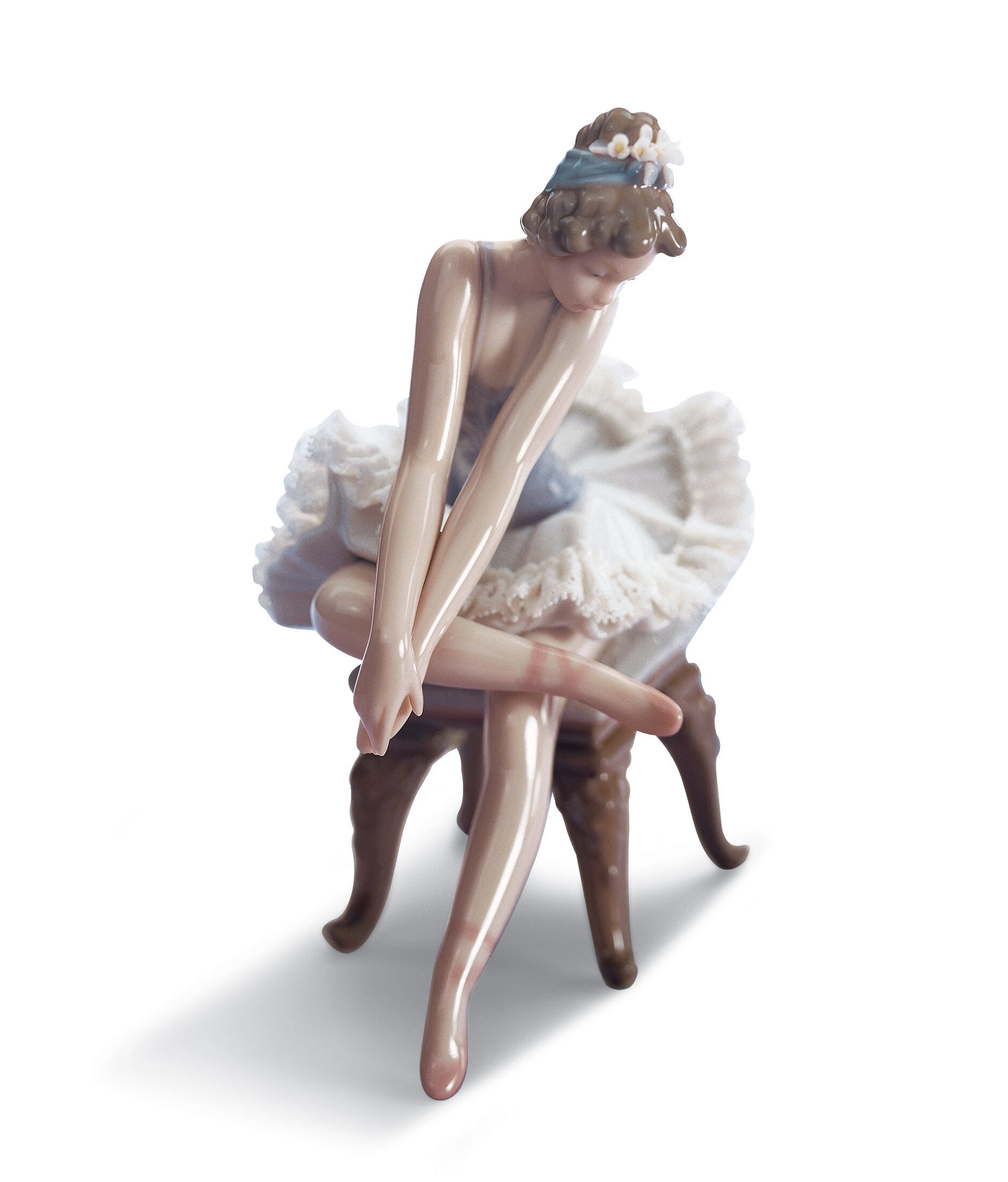 Opening Night Girl Ballet Figurine Lladro-USA