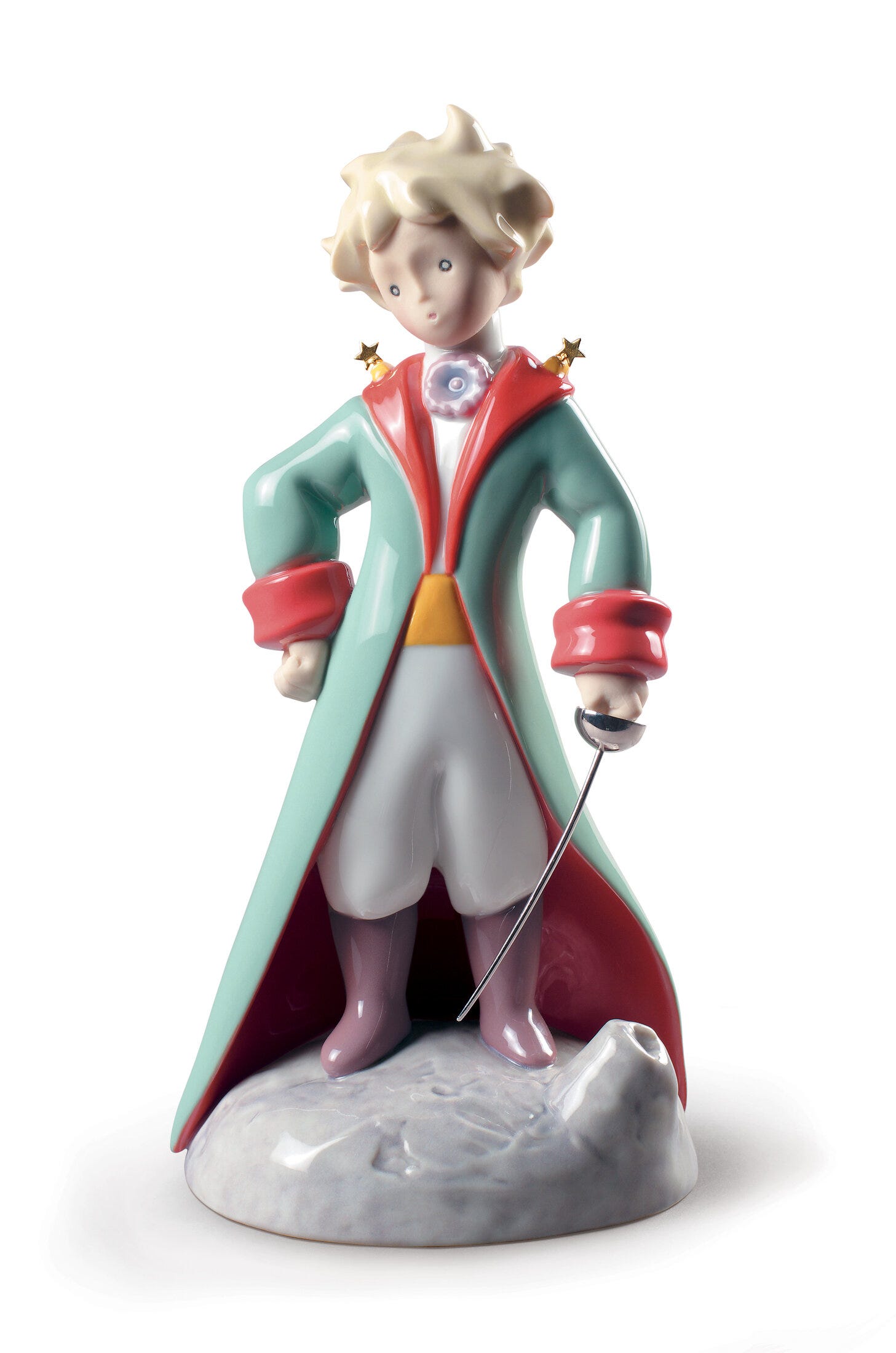 La statuetta del Piccolo Principe