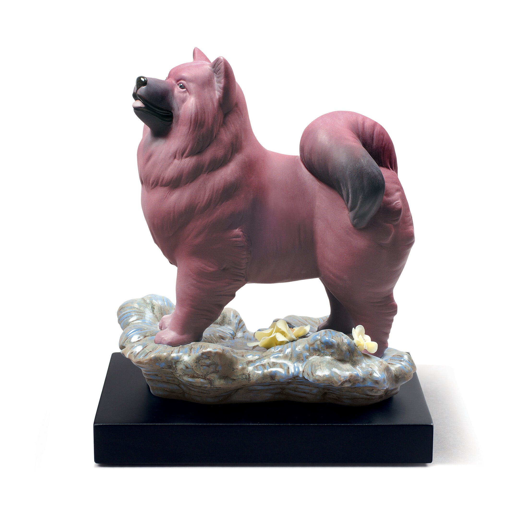La statuetta del cane. Edizione limitata