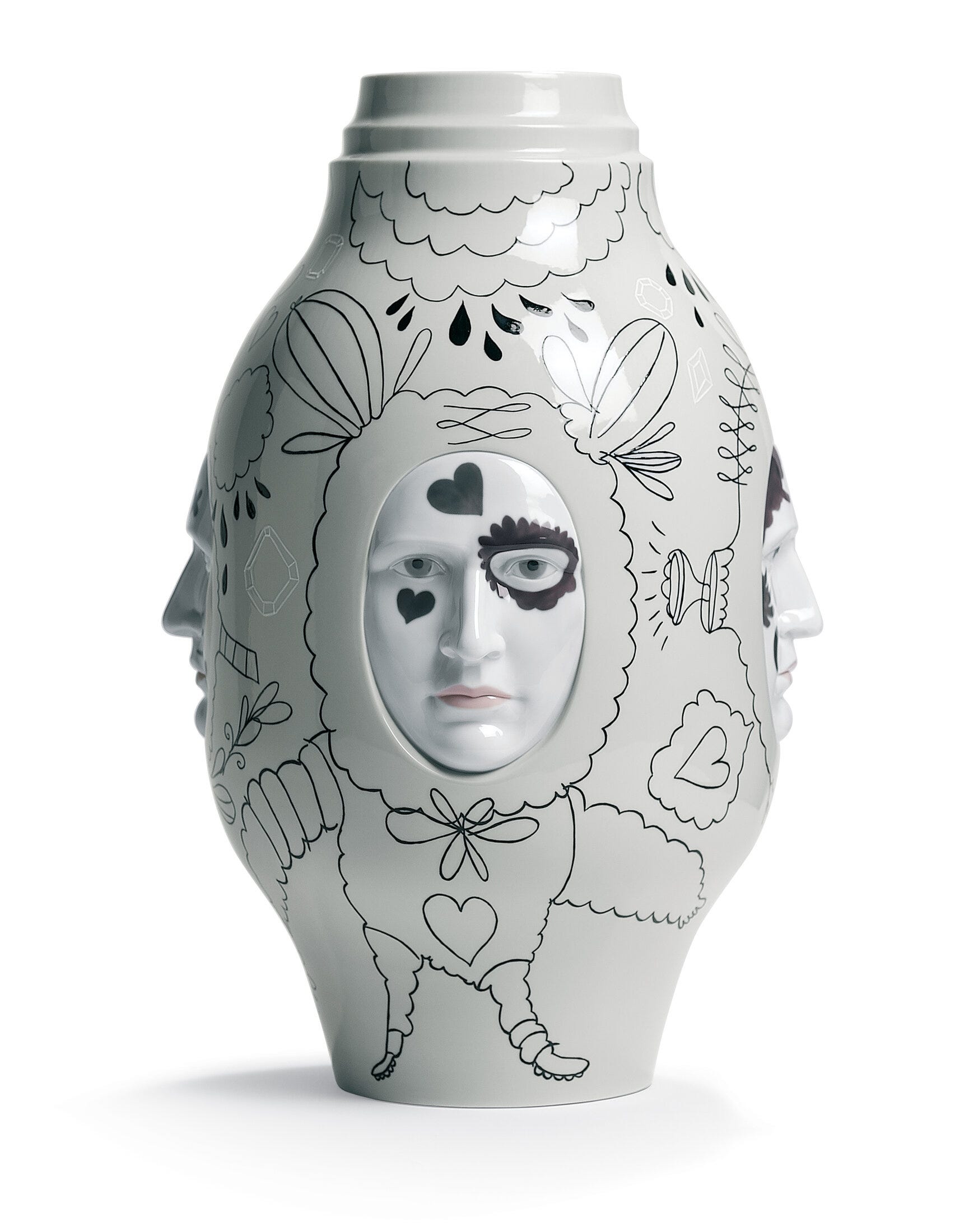 森の番人 II by Jaime Hayon - Lladro-Japan