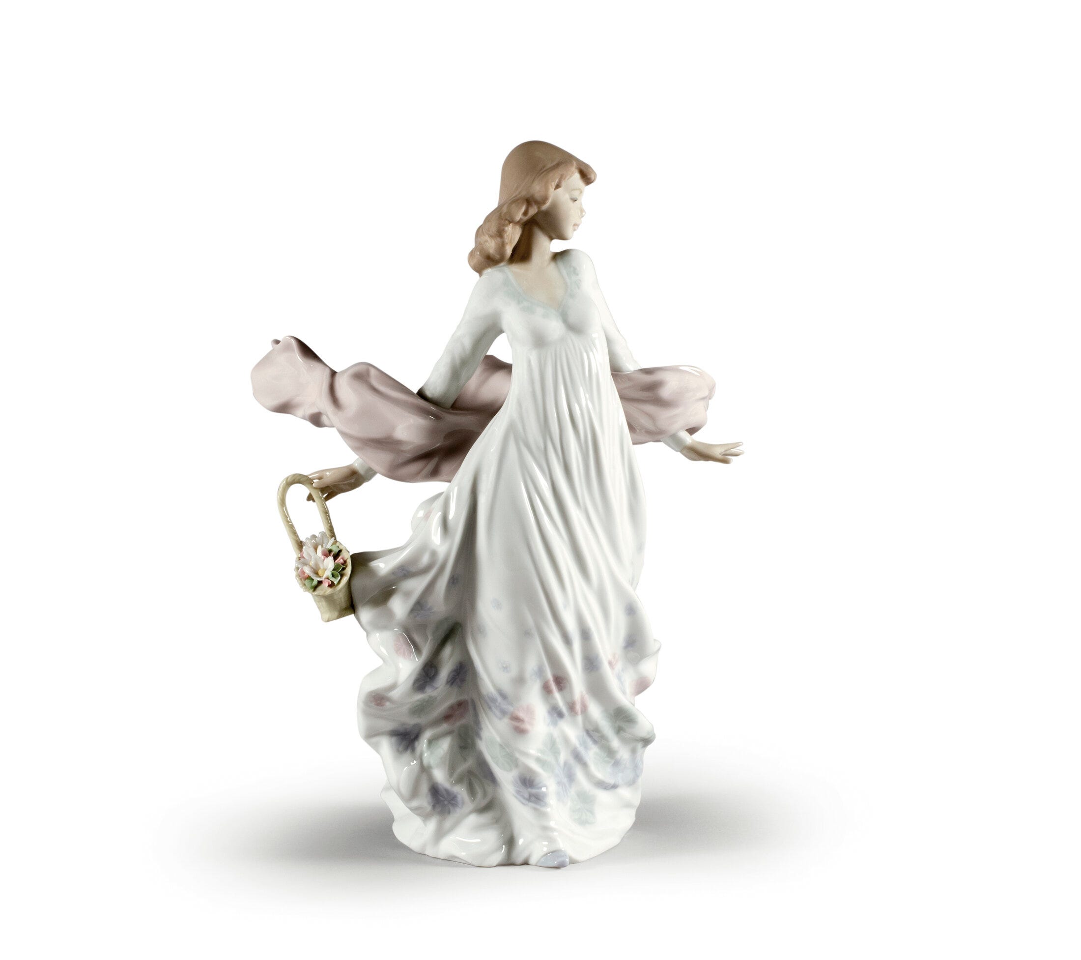 Figurina Donna Splendore primaverile