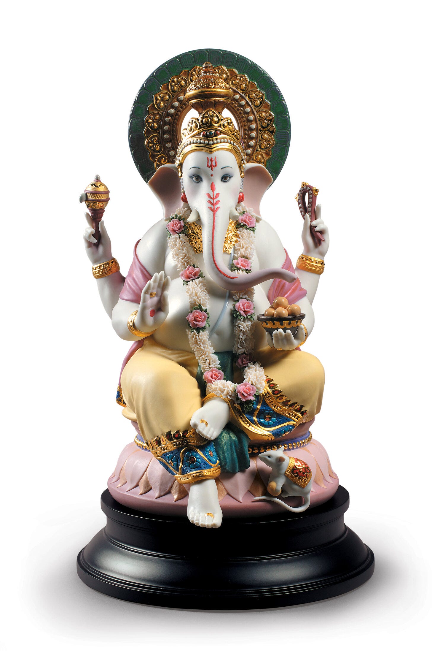 Scultura di Lord Ganesha. Edizione limitata