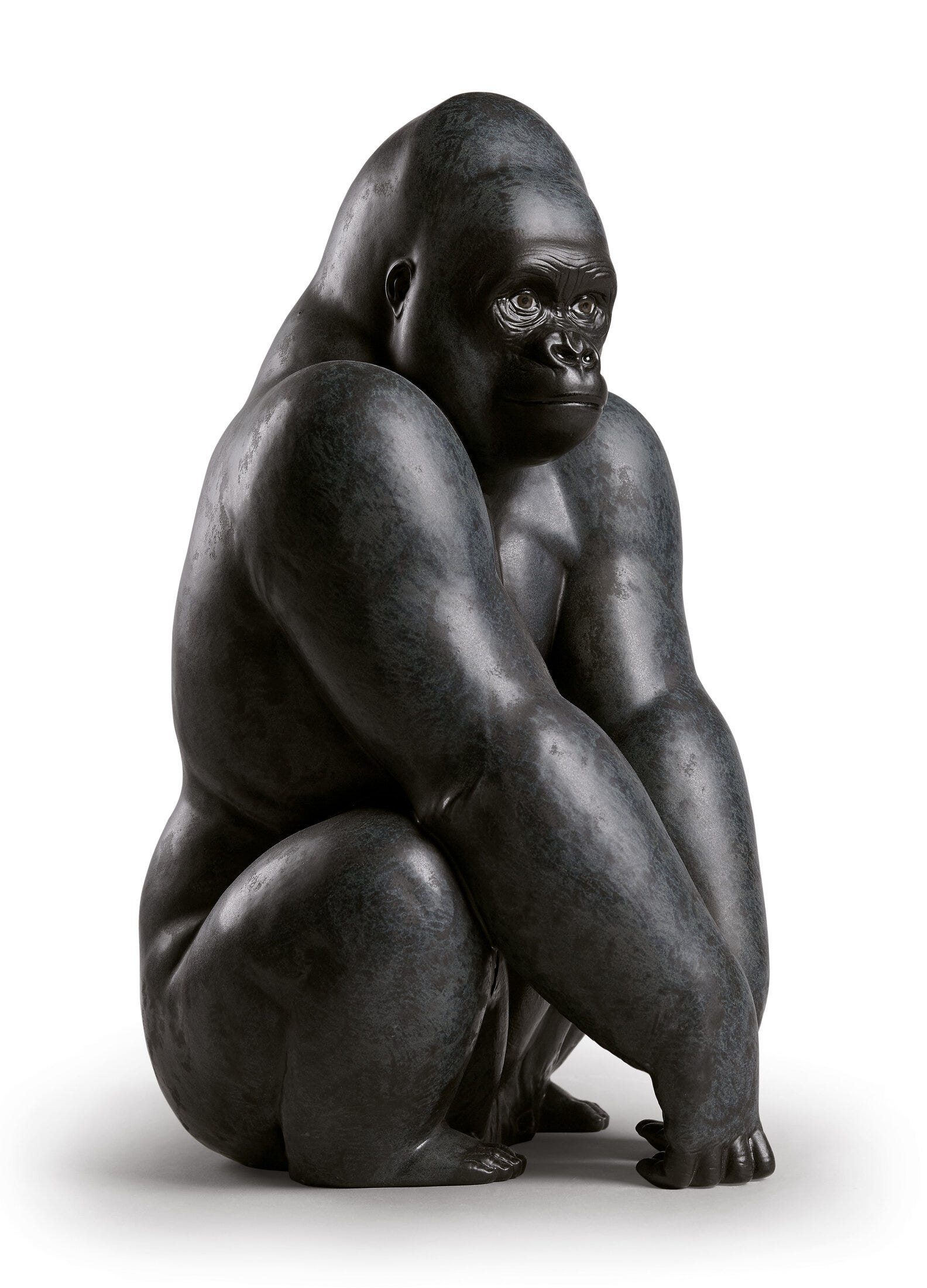 Gorilla Figurine