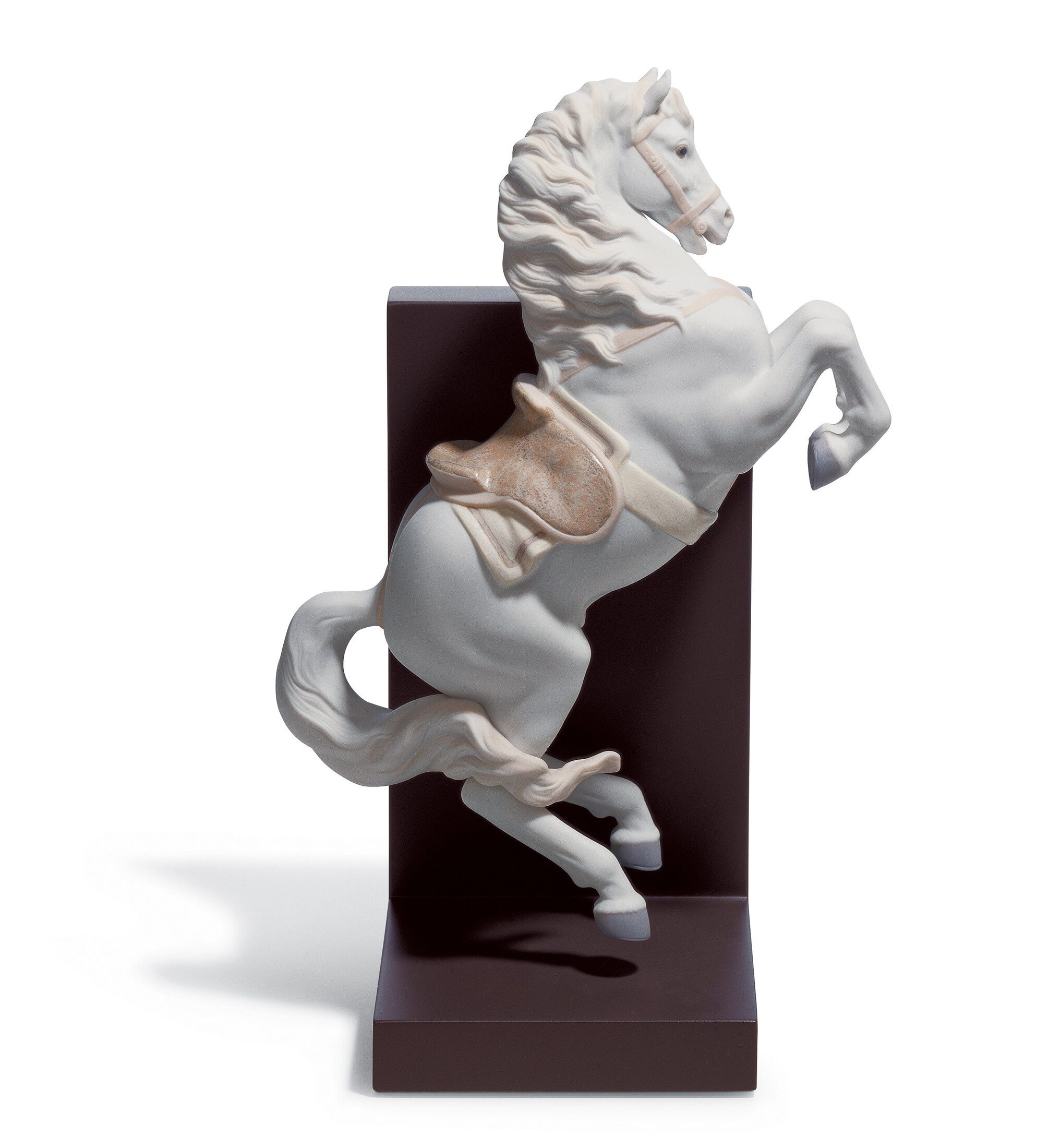 Figurina Cavallo su Courbette