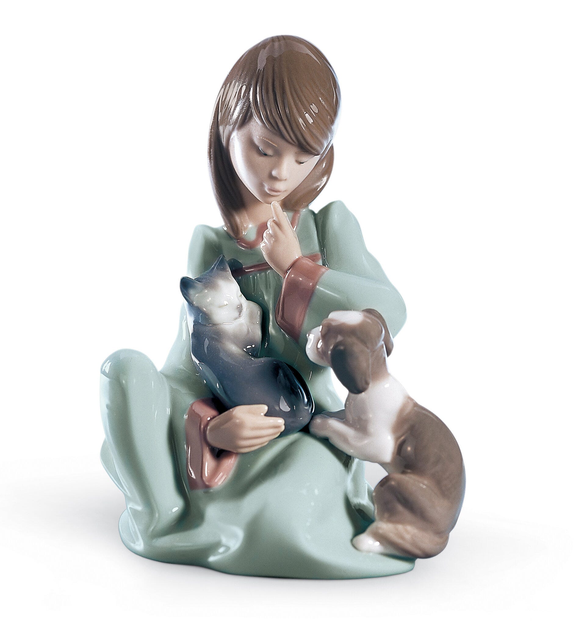 Figurina Cat Nap Girl